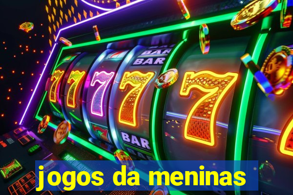 jogos da meninas